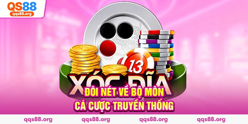 Đôi nét về bộ môn cá cược truyền thống
