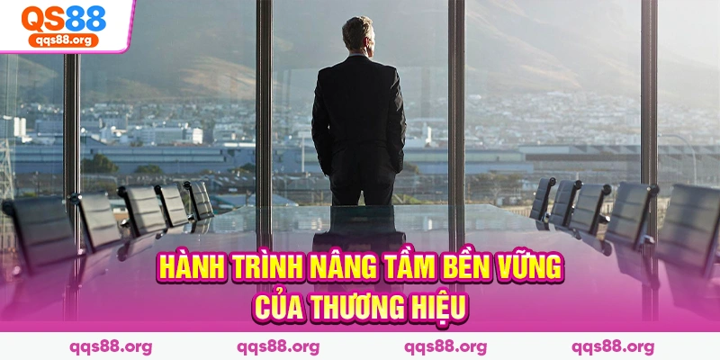 Hành trình nâng tầm bền vững của thương hiệu